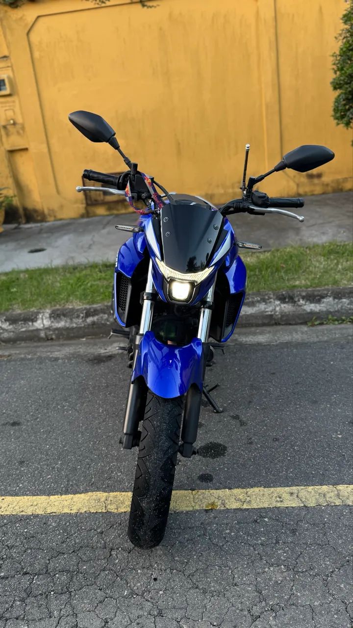 Fz25 ano 2023 - Foto 3