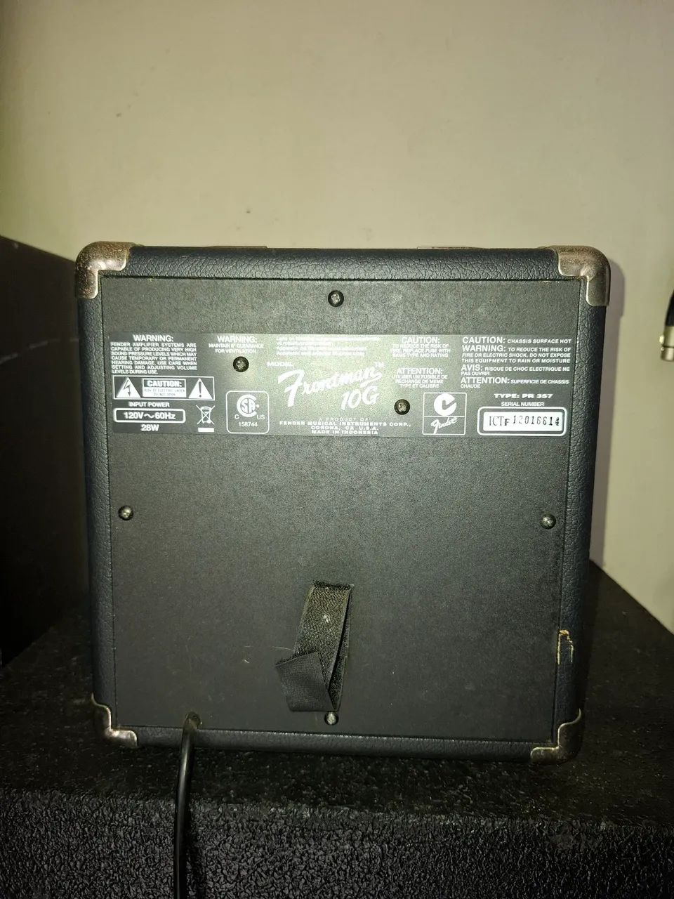 Cubo guitarra - Foto 3