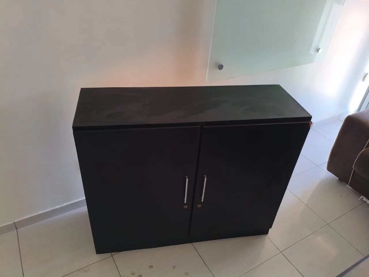 Armário de escritório 2 portas  - Foto 2