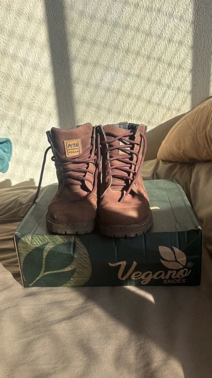 Botas de trilha - Foto 5
