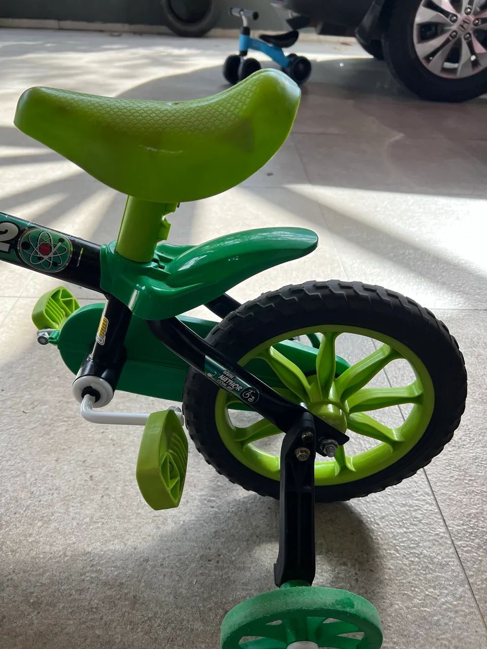 Bicicleta infantil  - Foto 3