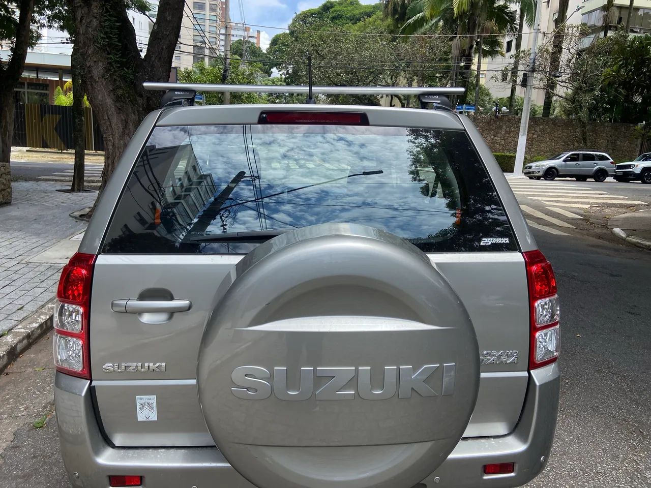 Suzuki Grand Vitara 2.0 16V 4x2/4x4 5P Aut. 2015 - Foto 3