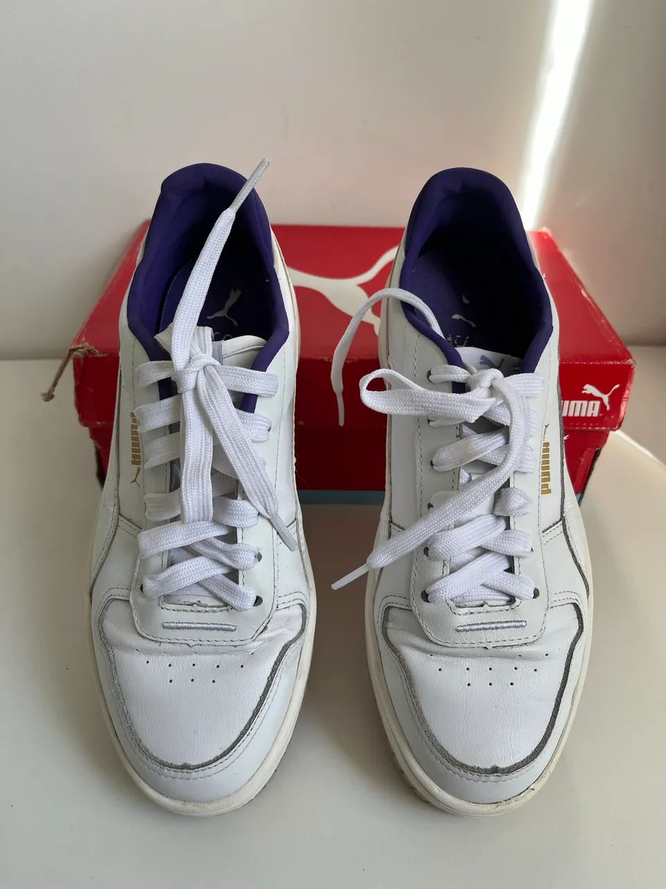 Tênis Puma Original - Foto 3
