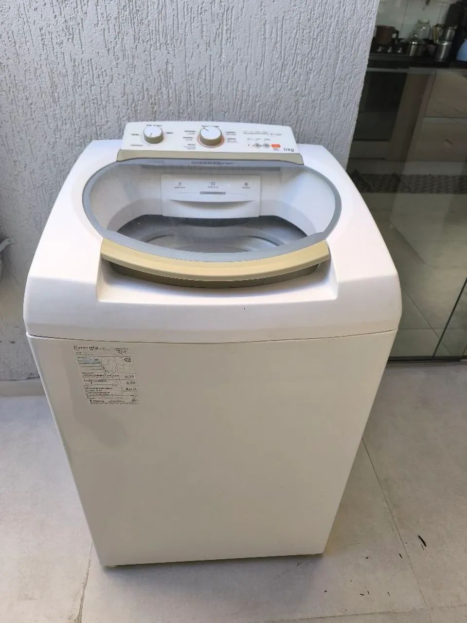 Máquina de lavar  - Foto 2