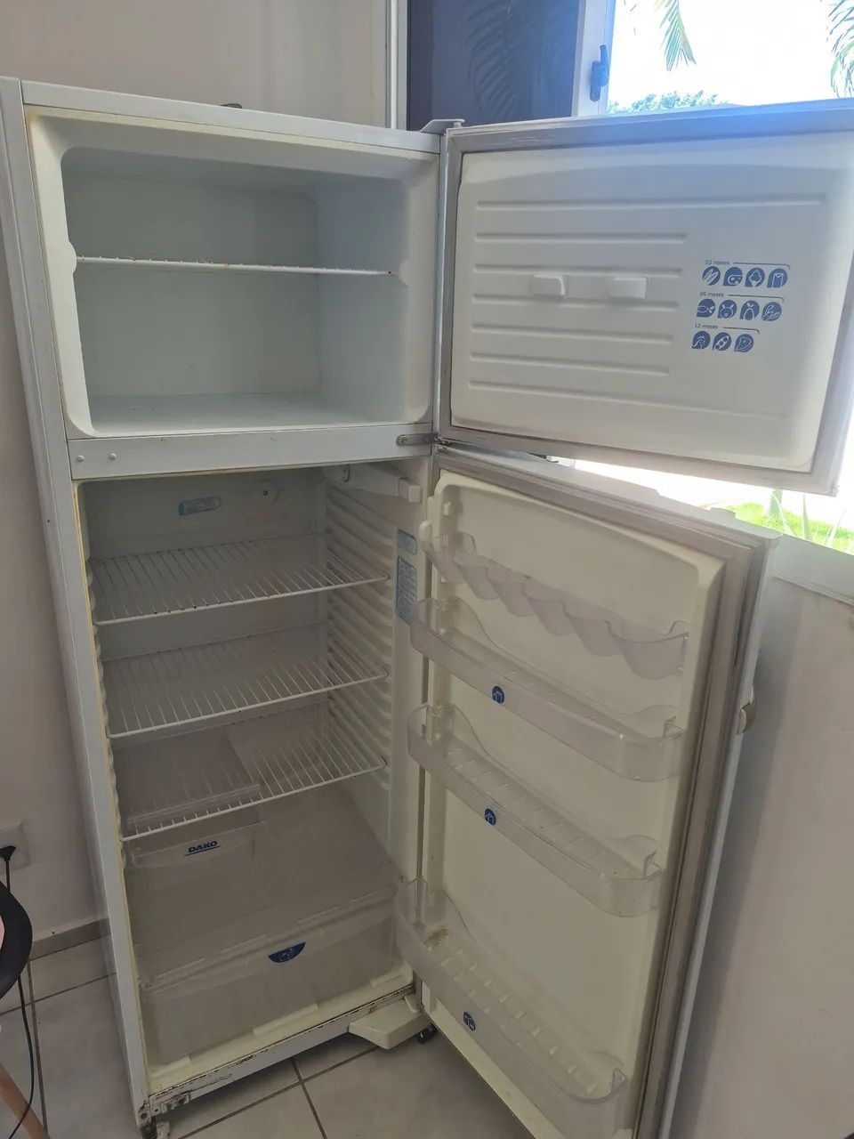Geladeira Dako 337L - Foto 4