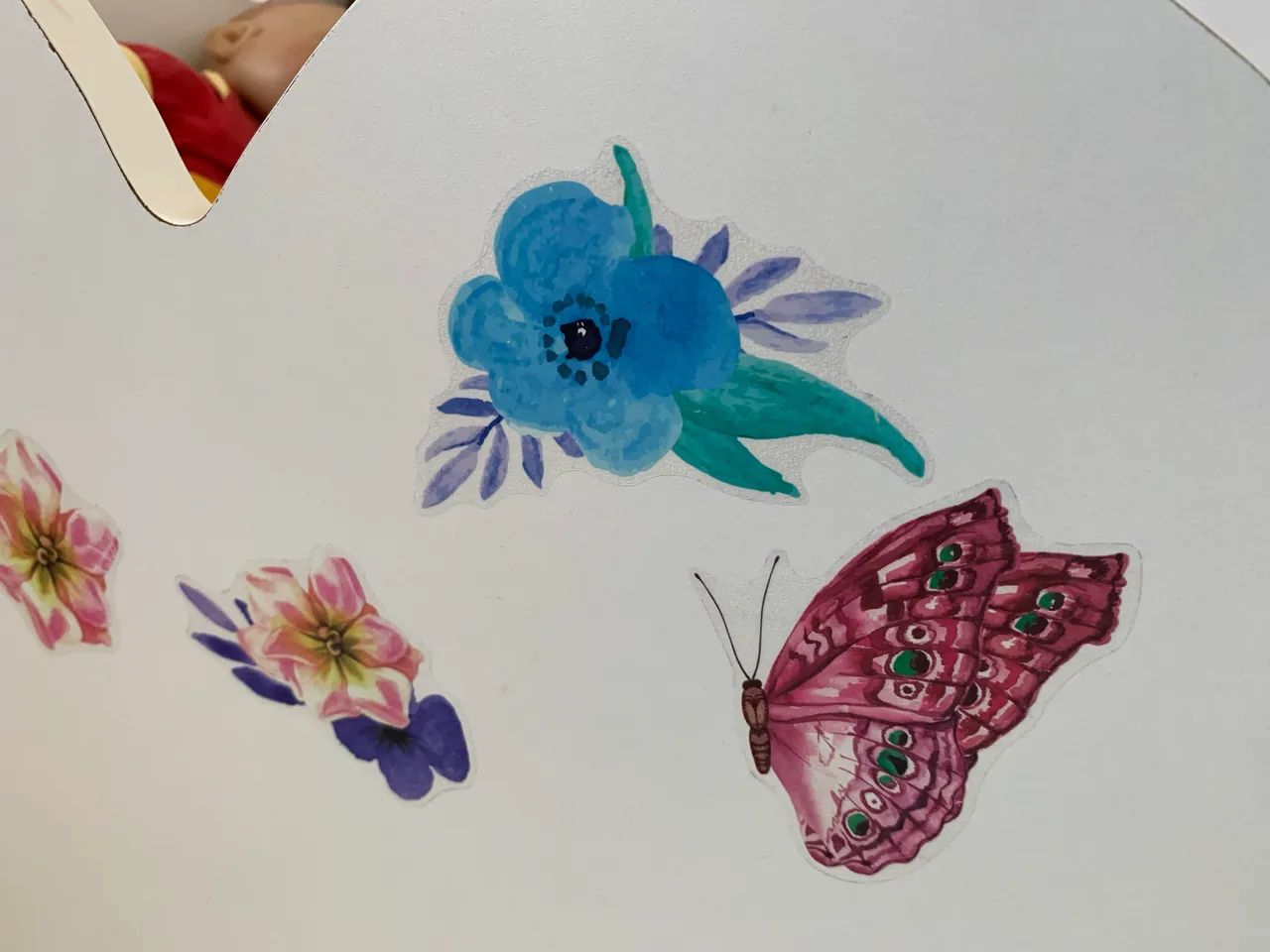Cama infantil feminina montessoriana ARTESANAL - Foto 4