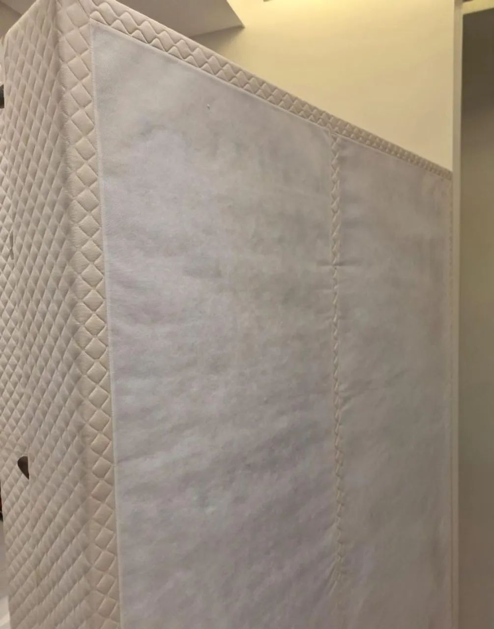 Base Box para cama king size Herval - Foto 4