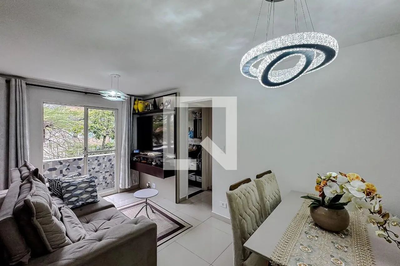 Apartamento à Venda - Brás, 2 Quartos, 50 m2
