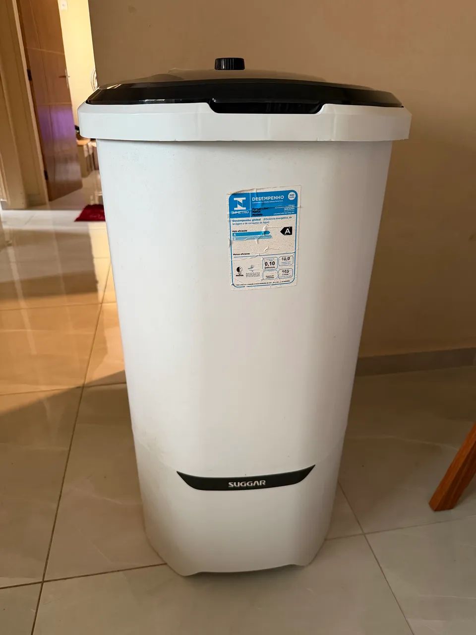 Tanquinho 10 Kilos - Foto 4