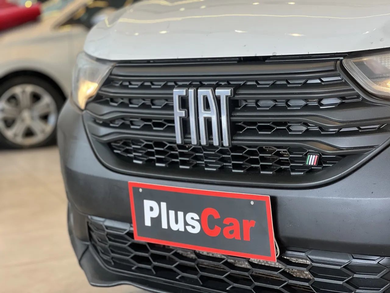 Fiat Strada 1.4 MPI Fire Flex 8V CE 2022 - Foto 4