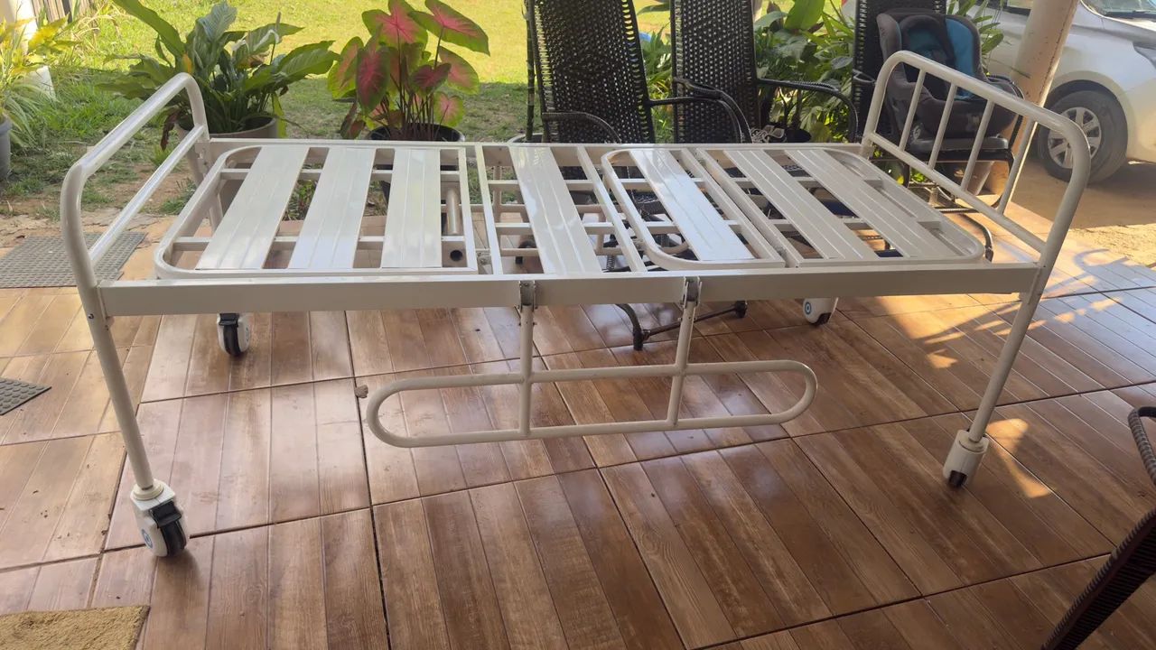 Cama hospitalar  - Foto 4