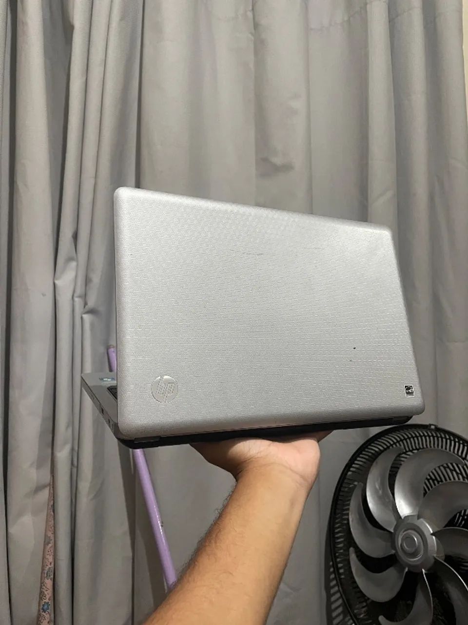 NOTEBOOK I3 COMPLETO COM DEFEITO - Foto 2
