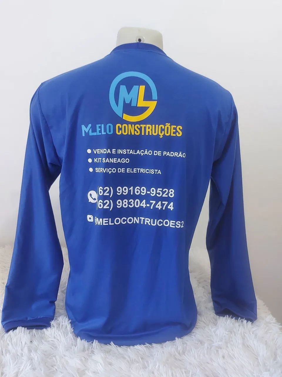 Uniformes Para Obra ( Calças, Camisetas) - Foto 6