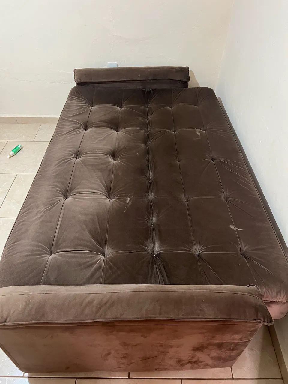 Sofa cama semi novo - Foto 3