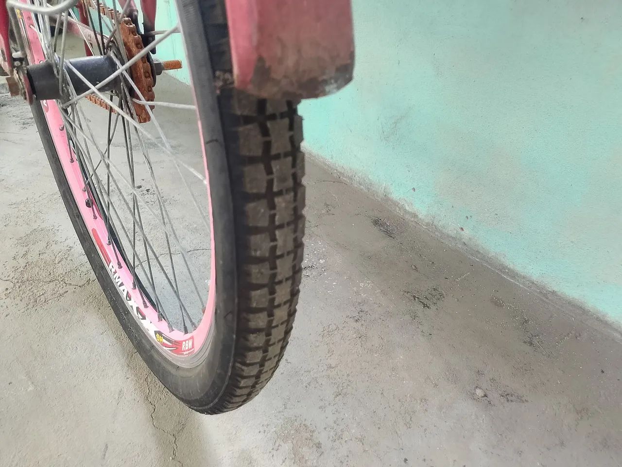 Bicicleta cargueira é só pegar e andar - Foto 5
