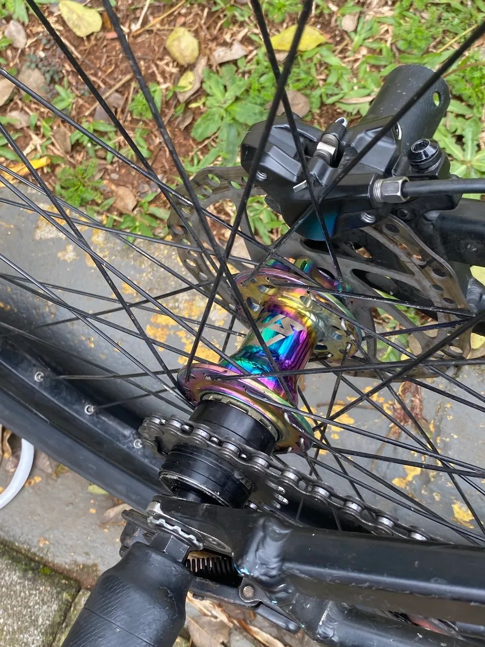 Bicicleta Vikingx aro 26 - Foto 3