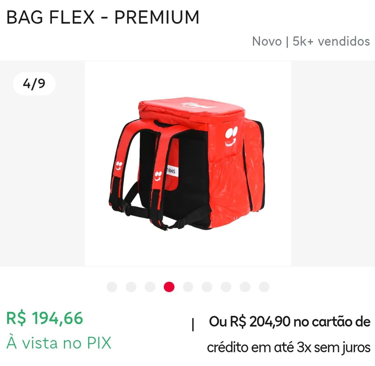 NOVA SEM USO