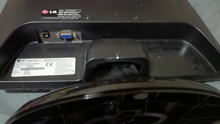 Pc com monitor g2030 4gb - Foto 3