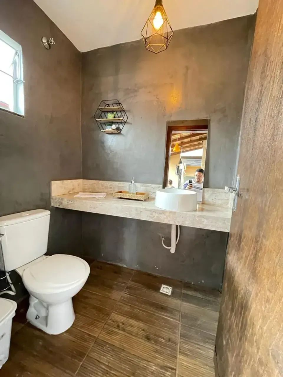 casa a venda com armarios planejados e 3 quartos regiao do cpa - Foto 5