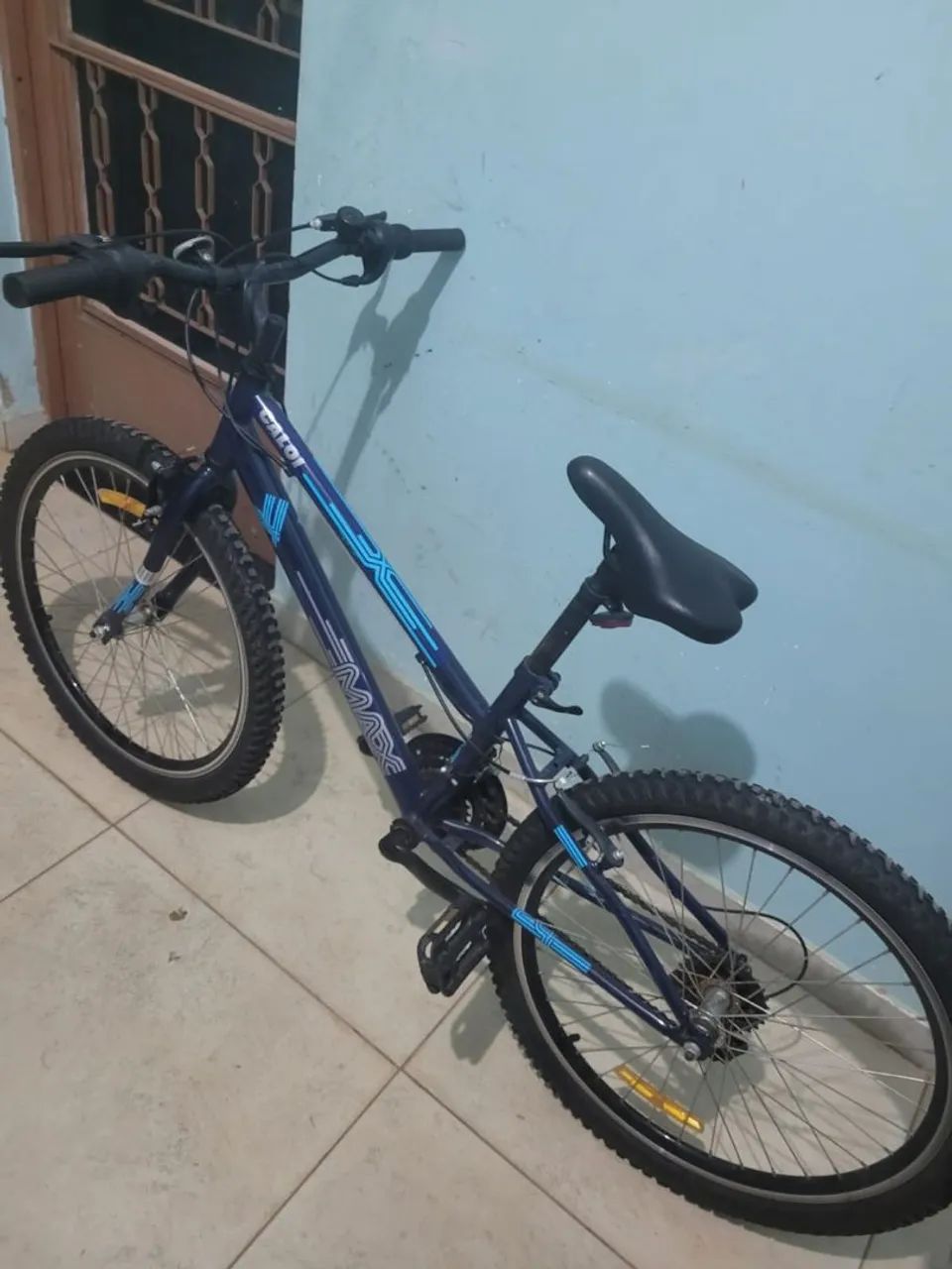 Bicicleta Caloi aro 24