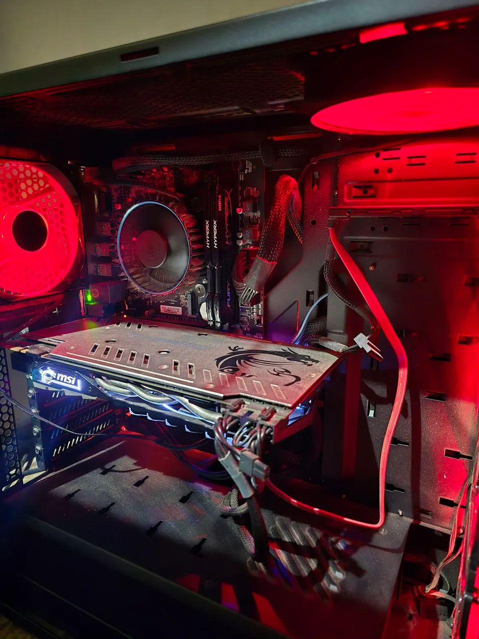 VENDO OU TROCO PC GAMER - Foto 2