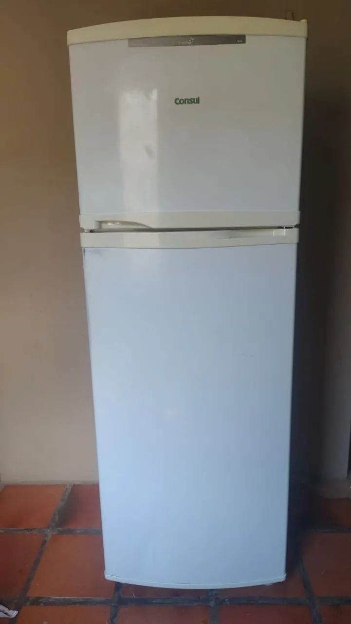 Geladeira Consul Duplex Frost Free - Foto 3