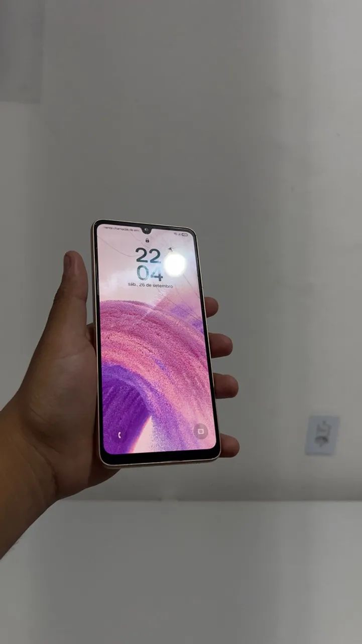 Samsung a33 128 gb 6 de ram  - Foto 4
