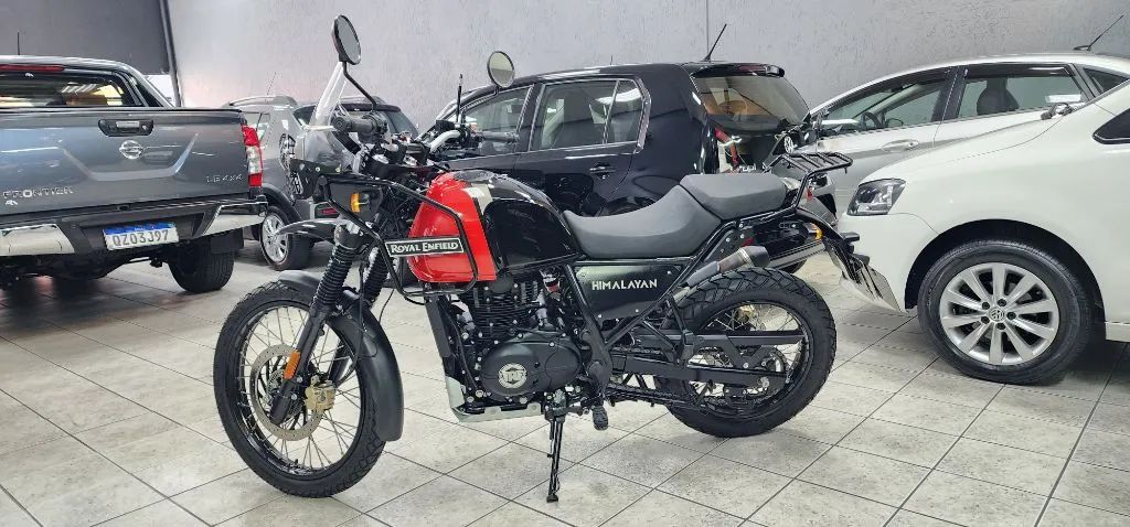 Himalayan 411 EFI - Foto 3