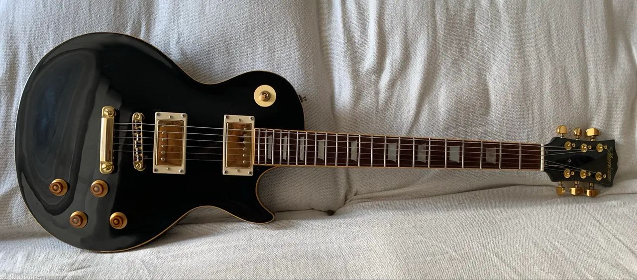 les paul japan
