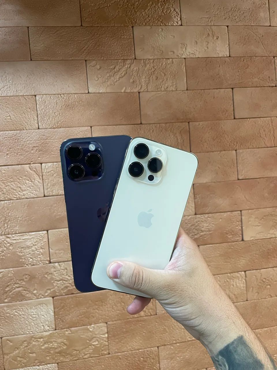 iPhone 14 Pro maxx com menor preço / venha hoje  - Foto 2