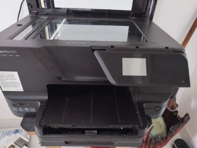 Impressora Officejet Pro 8600 - Foto 2
