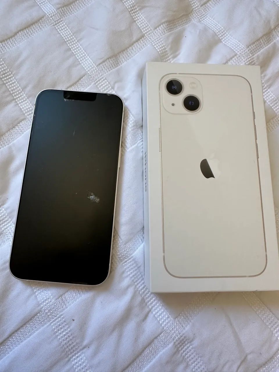 iPhone 13 256GB - Celulares e Smartphones - Plano Diretor Sul