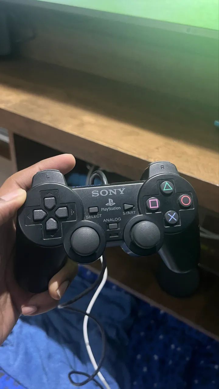 Controle PS2 Original 
