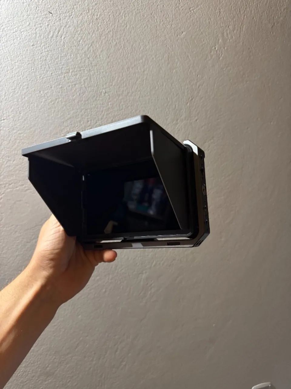 Monitor Viltrox DC-X2 - 6 Polegadas Touch 2000 Nits LUT - Foto 4