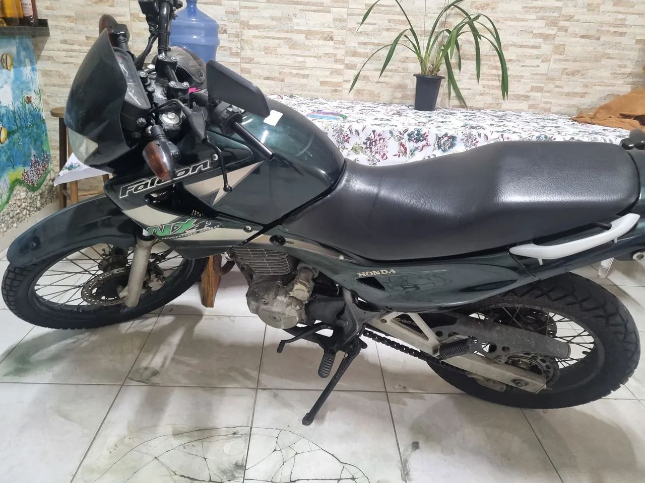 Falcon 400 2002 - Foto 3