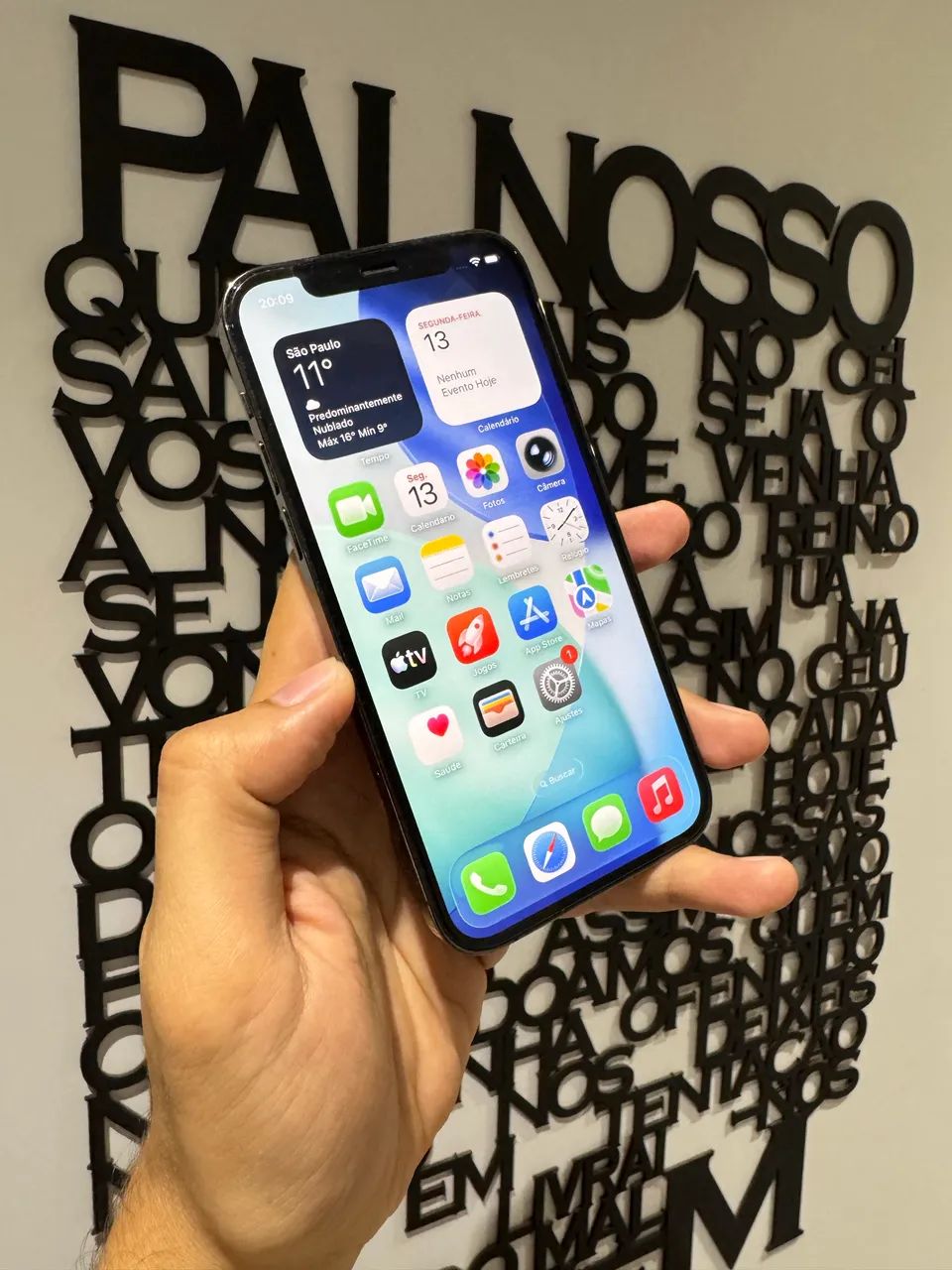 iPhone 12 Pro 256 GB - Foto 2