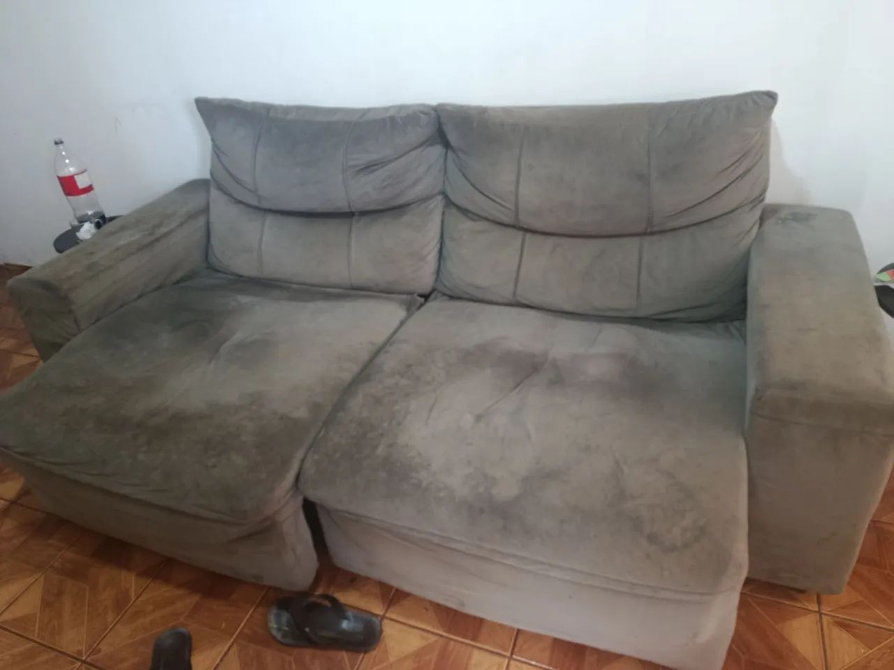 Sofá 2,22m 
