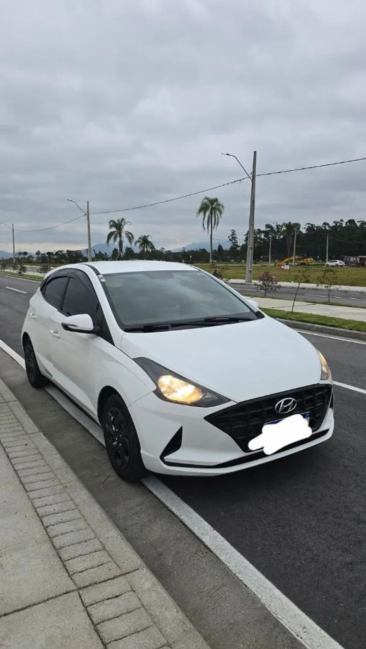 Hyundai HB20 Vision 1.0 Flex 12V MEC 2021 - Foto 3
