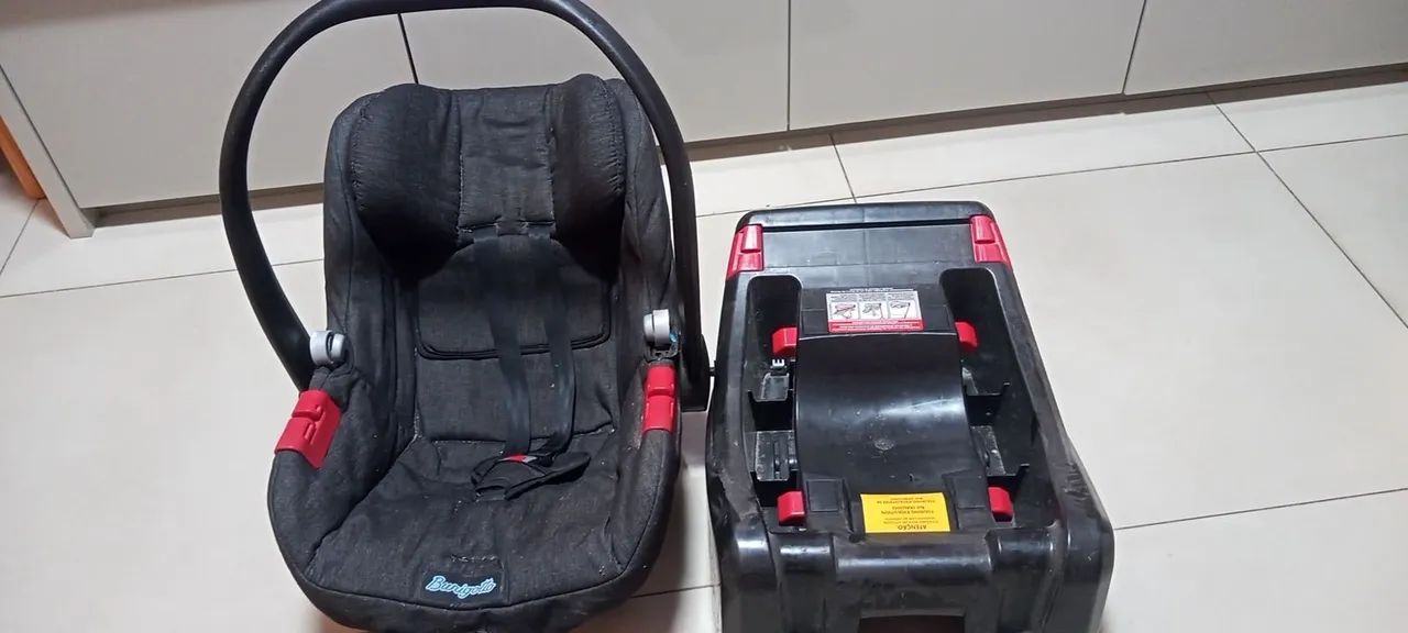 Bebê conforto com base