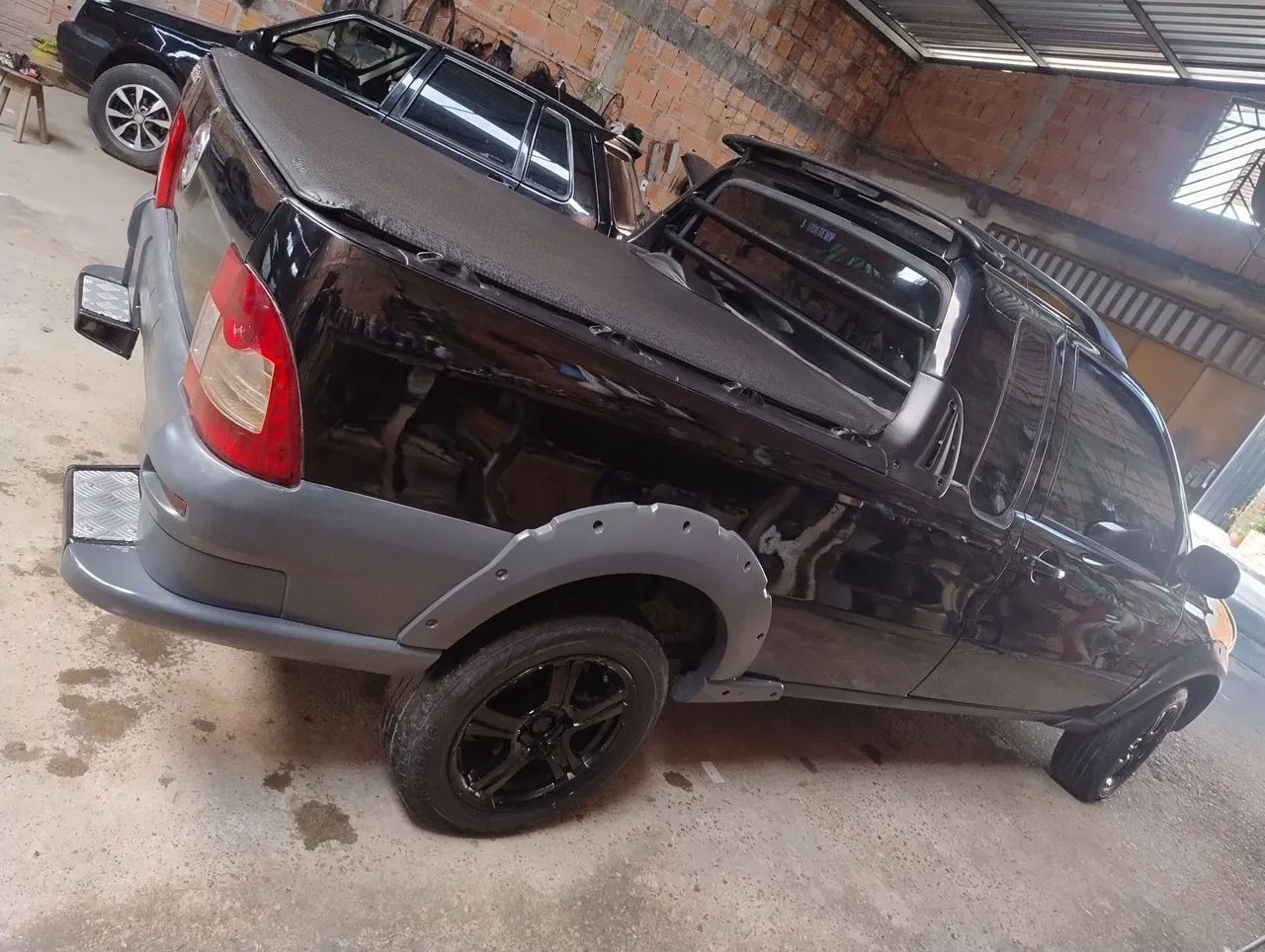 Fiat Strada Working Celeb.1.4 Fire Flex 8V CE 2013 - Foto 5