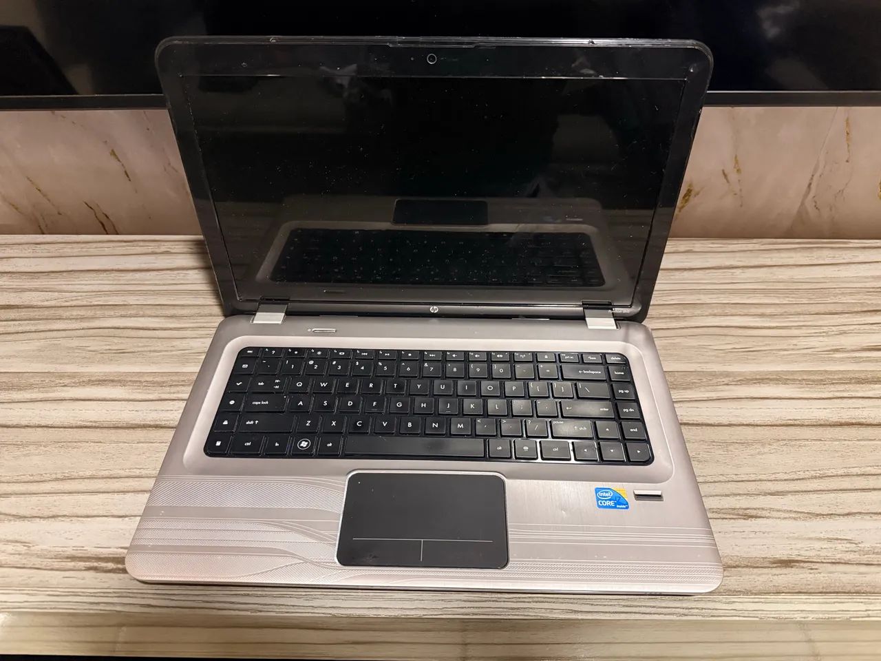 Notebook core i7