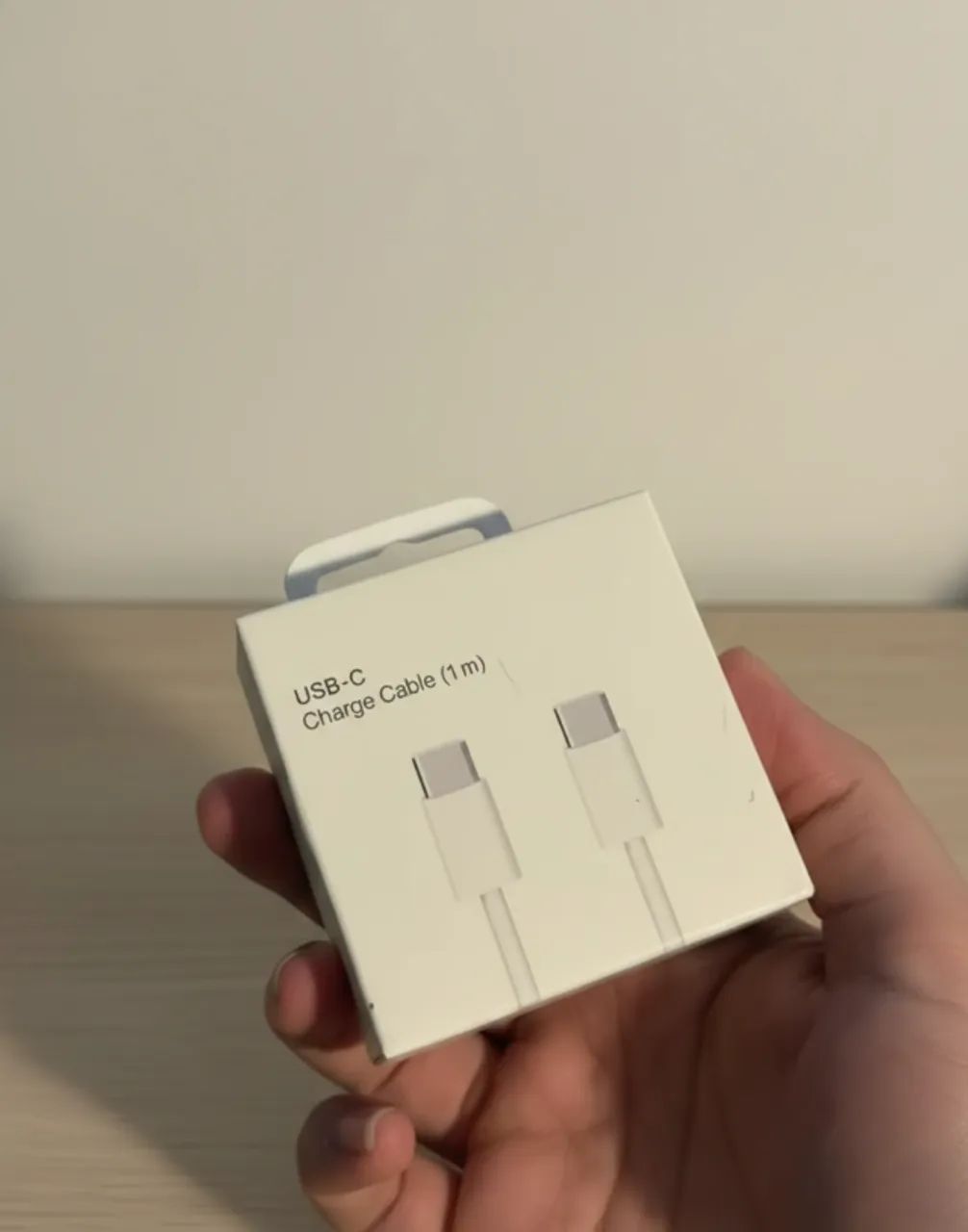 Cabo USB-C de Alta Performance - 60W PD (Carga Ultra Rápida)