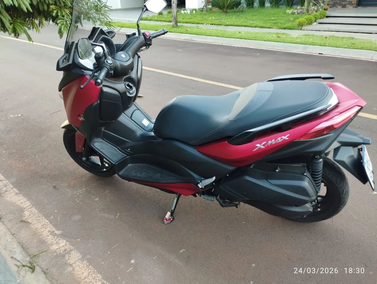 X-max 250 - Foto 3