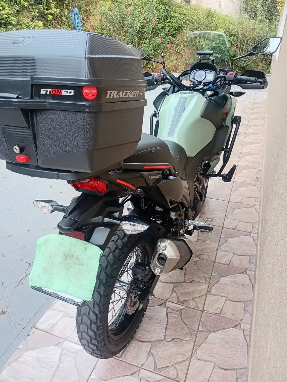 Versys X 2024 zerada 33500 - Foto 2