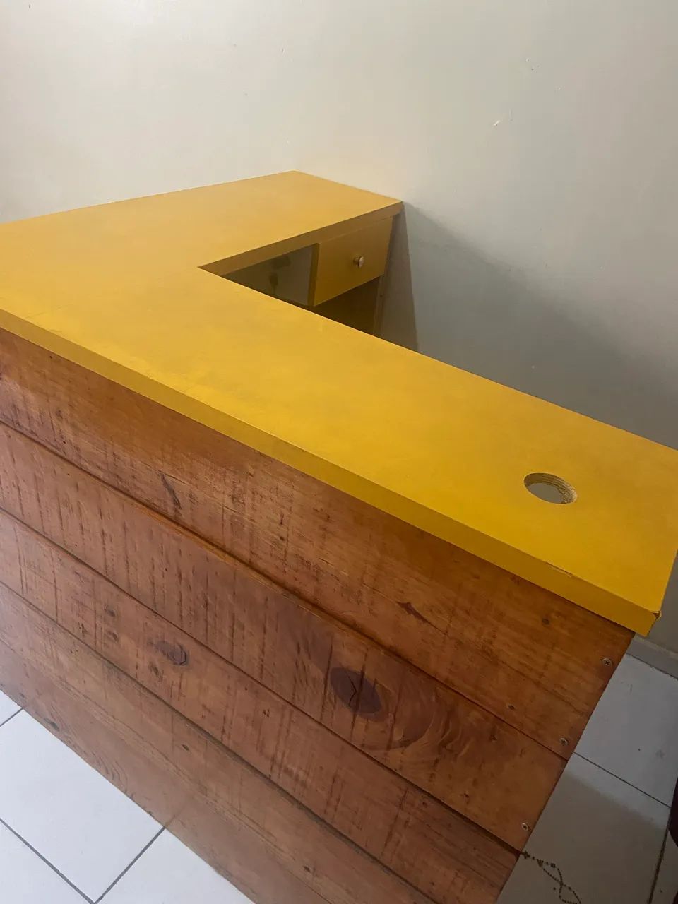 Balcão (caixa)  - Foto 3