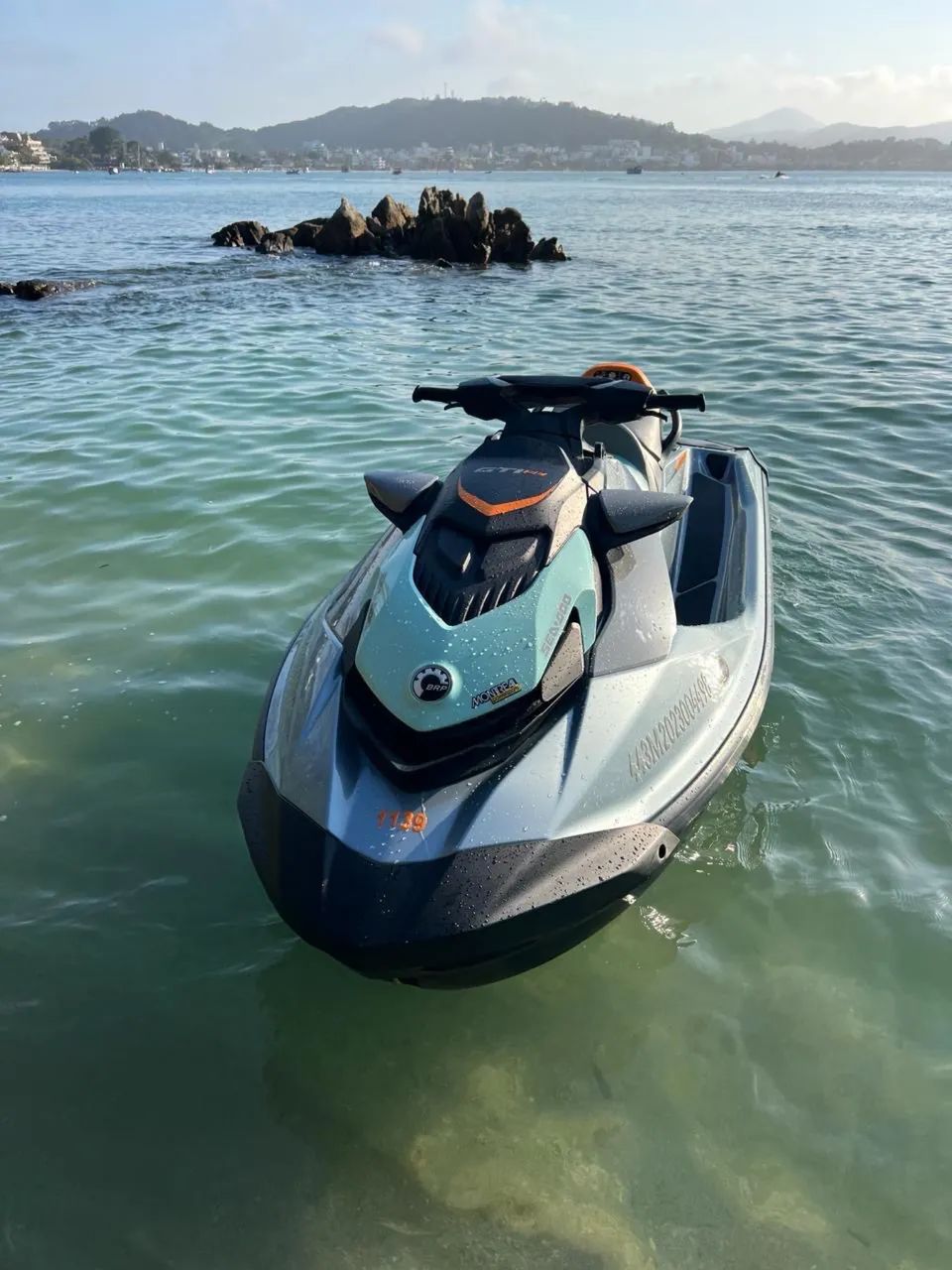  Jetski GTI 170