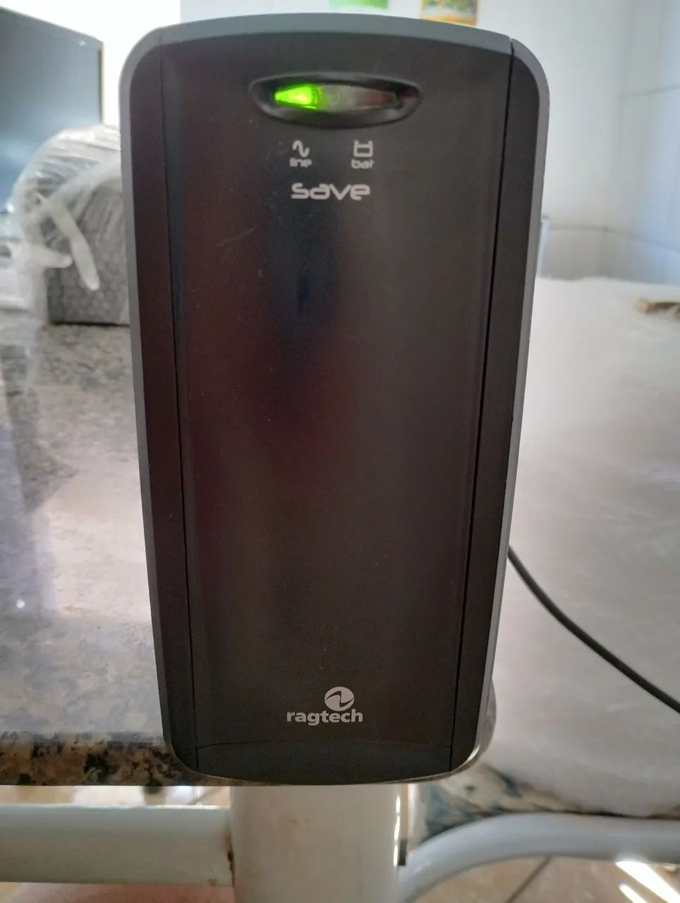 Nobreak Ragtech 600va - Foto 3