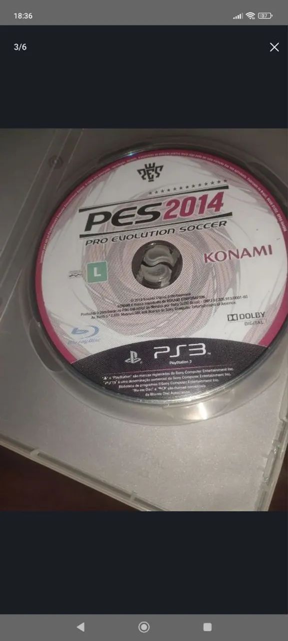 Jogo de playstation3 no cd original  - Foto 4