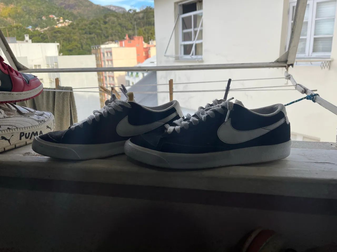  TÊNIS NIKE BLAZER LOW 77 - Foto 4