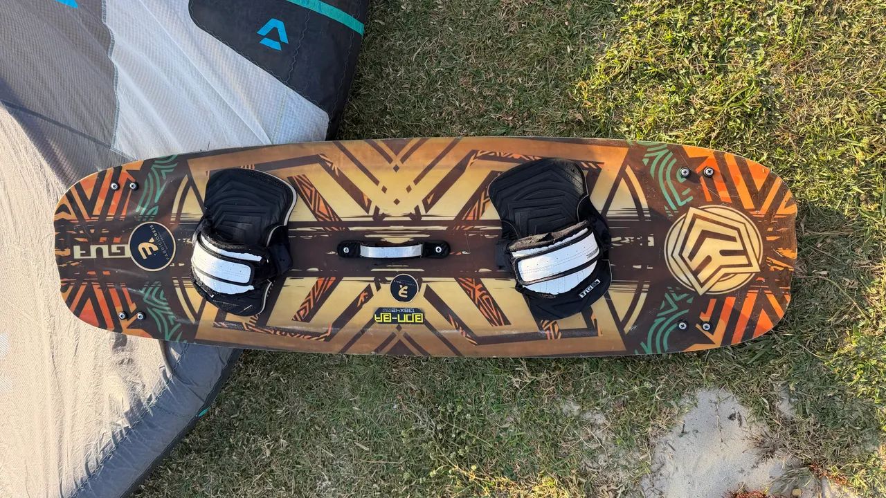 ? KIT COMPLETO DE KITESURF À VENDA ?   - Foto 5